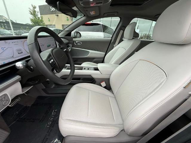 2025 Hyundai IONIQ 6 Limited RWD