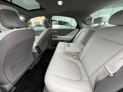 2025 Hyundai IONIQ 6 Limited RWD