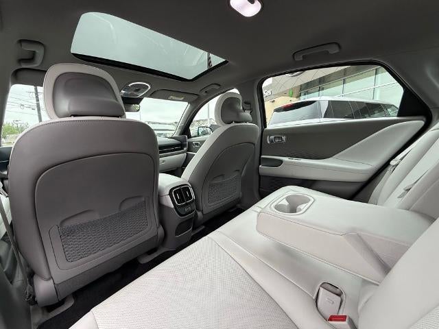2025 Hyundai IONIQ 6 Limited RWD