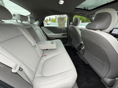 2025 Hyundai IONIQ 6 Limited RWD