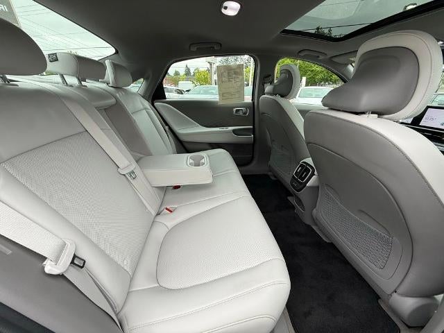 2025 Hyundai IONIQ 6 Limited RWD