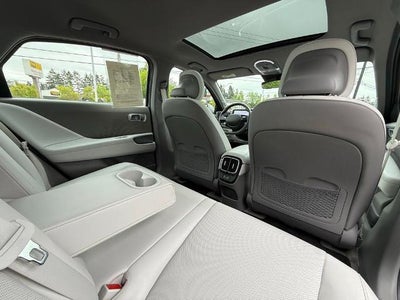 2025 Hyundai IONIQ 6 Limited RWD