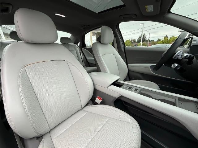 2025 Hyundai IONIQ 6 Limited RWD