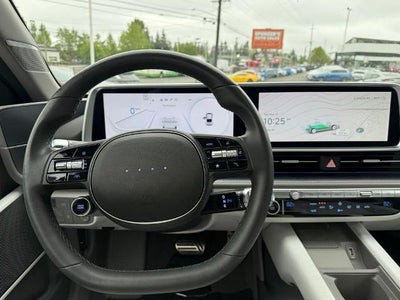 2025 Hyundai IONIQ 6 Limited RWD