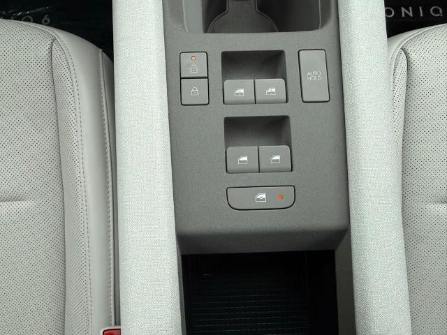 2025 Hyundai IONIQ 6 Limited RWD