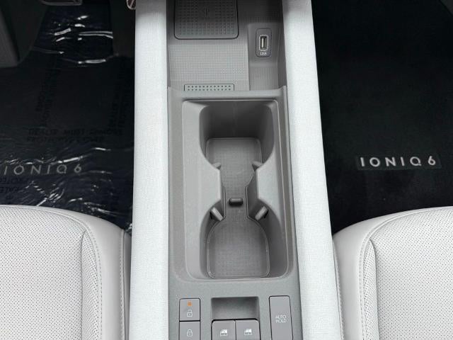 2025 Hyundai IONIQ 6 Limited RWD