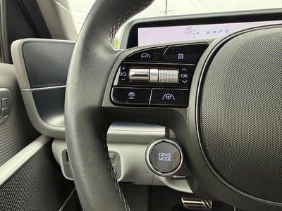 2025 Hyundai IONIQ 6 Limited RWD