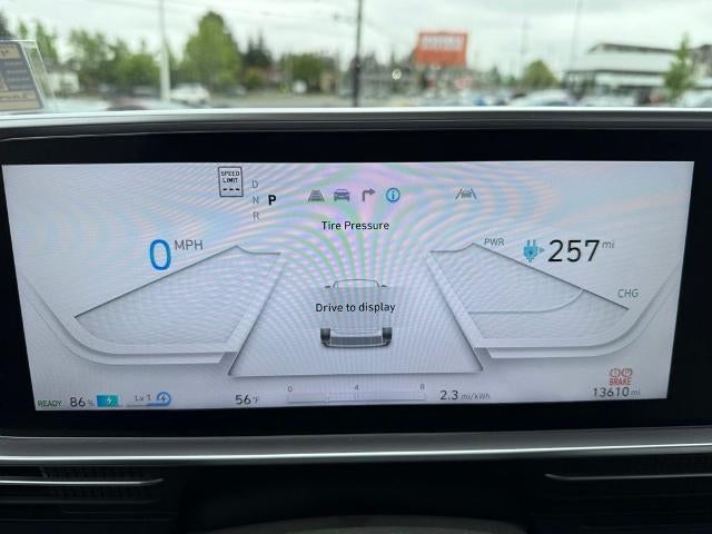 2025 Hyundai IONIQ 6 Limited RWD