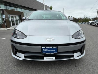 2025 Hyundai IONIQ 6 Limited RWD
