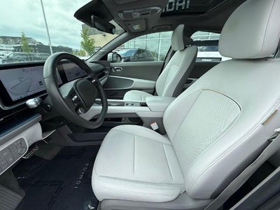 2025 Hyundai IONIQ 6 Limited RWD