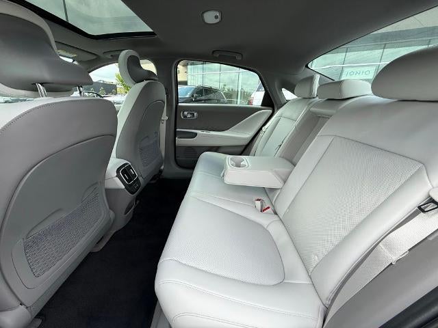 2025 Hyundai IONIQ 6 Limited RWD