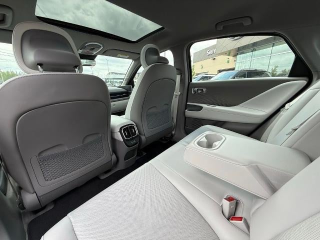 2025 Hyundai IONIQ 6 Limited RWD