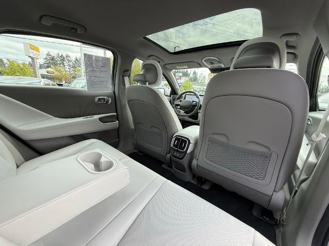 2025 Hyundai IONIQ 6 Limited RWD