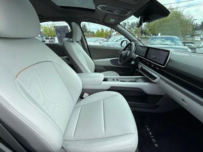 2025 Hyundai IONIQ 6 Limited RWD