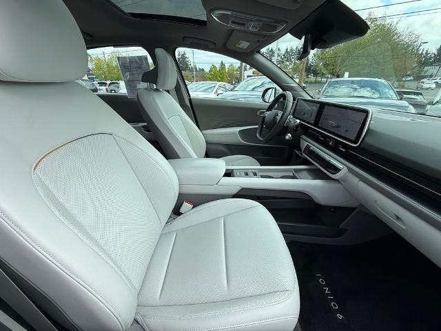 2025 Hyundai IONIQ 6 Limited RWD