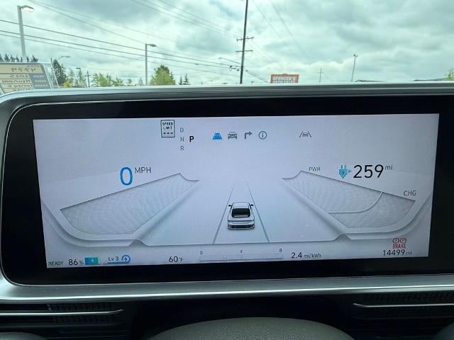 2025 Hyundai IONIQ 6 Limited RWD