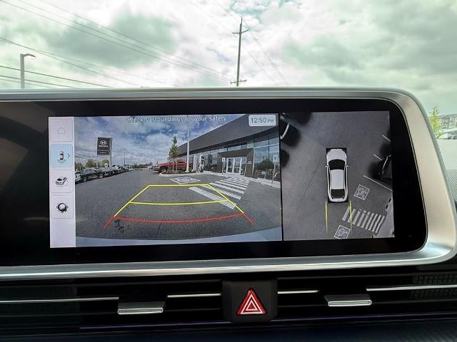 2025 Hyundai IONIQ 6 Limited RWD