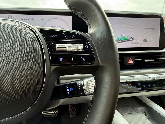 2025 Hyundai IONIQ 6 Limited RWD