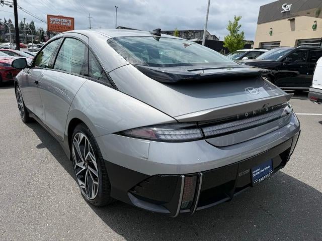 2025 Hyundai IONIQ 6 Limited RWD