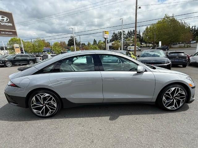 2025 Hyundai IONIQ 6 Limited RWD