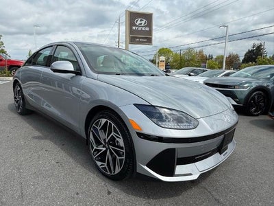 2025 Hyundai IONIQ 6 Limited RWD