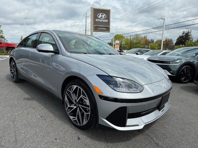 2025 Hyundai IONIQ 6 Limited RWD