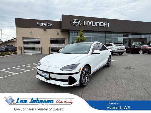 2023 Hyundai IONIQ 6 Limited AWD