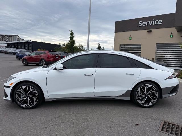 2023 Hyundai IONIQ 6 Limited AWD