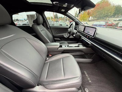 2023 Hyundai IONIQ 6 Limited AWD