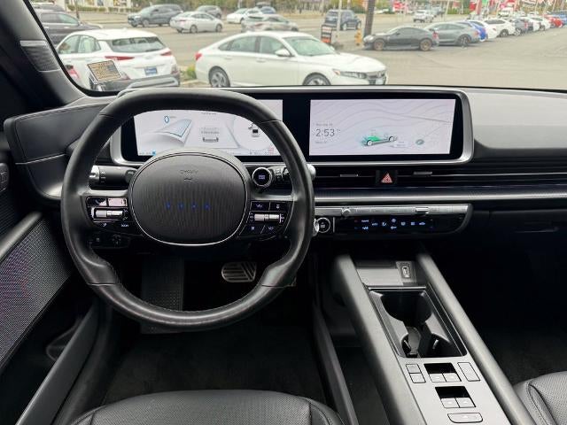 2023 Hyundai IONIQ 6 Limited AWD
