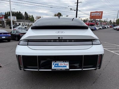 2023 Hyundai IONIQ 6 Limited AWD