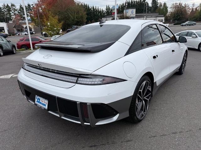 2023 Hyundai IONIQ 6 Limited AWD