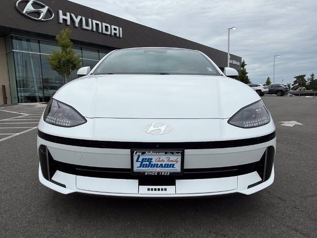 2023 Hyundai IONIQ 6 Limited AWD