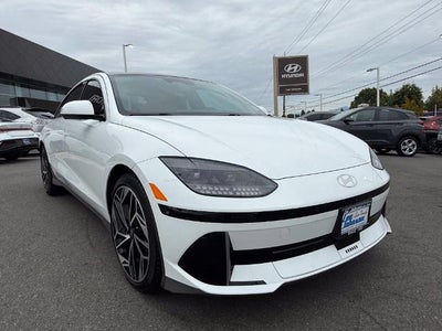 2023 Hyundai IONIQ 6 Limited AWD