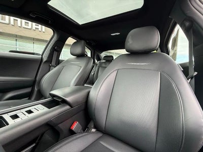 2024 Hyundai IONIQ 6 Limited AWD