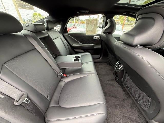 2024 Hyundai IONIQ 6 Limited AWD