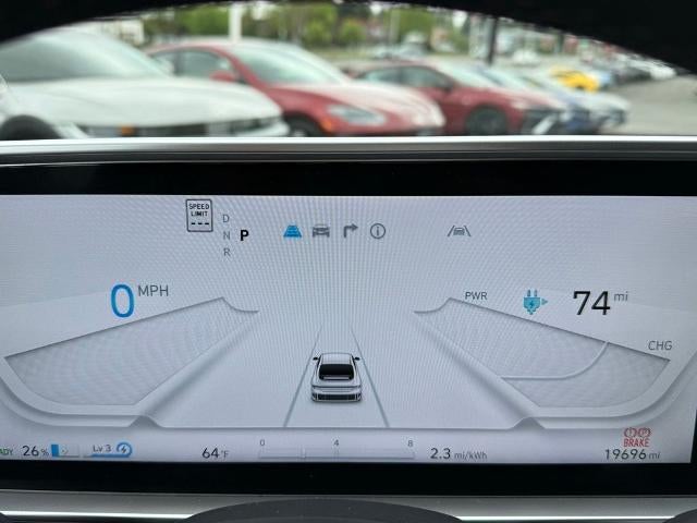 2024 Hyundai IONIQ 6 Limited AWD