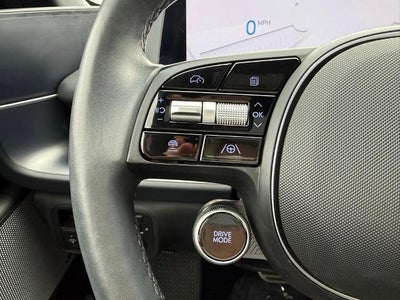 2024 Hyundai IONIQ 6 Limited AWD