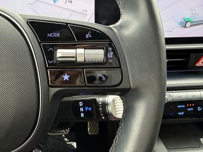 2024 Hyundai IONIQ 6 Limited AWD