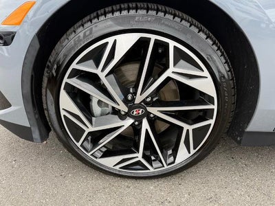 2024 Hyundai IONIQ 6 Limited AWD