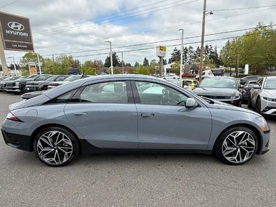 2024 Hyundai IONIQ 6 Limited AWD