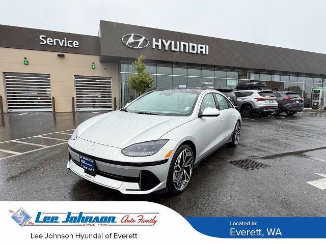 2024 Hyundai IONIQ 6