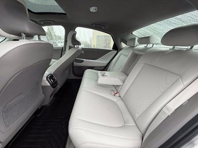 2024 Hyundai IONIQ 6 Limited AWD