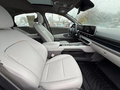 2024 Hyundai IONIQ 6 Limited AWD