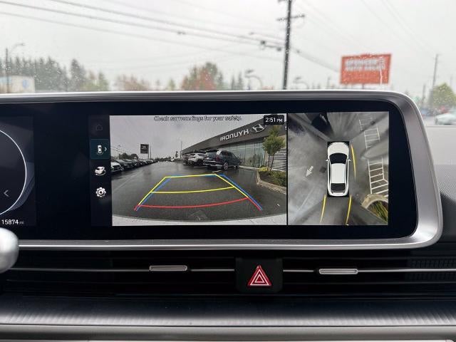 2024 Hyundai IONIQ 6 Limited AWD