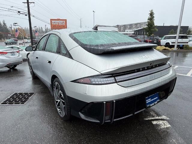 2024 Hyundai IONIQ 6 Limited AWD