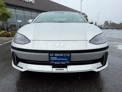 2024 Hyundai IONIQ 6 Limited AWD
