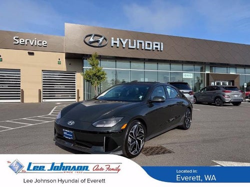 2023 Hyundai IONIQ 6 Limited AWD