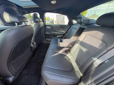 2023 Hyundai IONIQ 6 Limited AWD