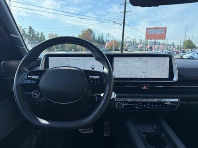 2023 Hyundai IONIQ 6 Limited AWD